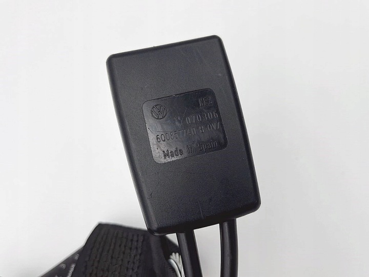 CEINTURE DE SÉCURITÉ ARRIÈRE ARRIÈRE SEAT IBIZA III CORDOBA 6L0857485A