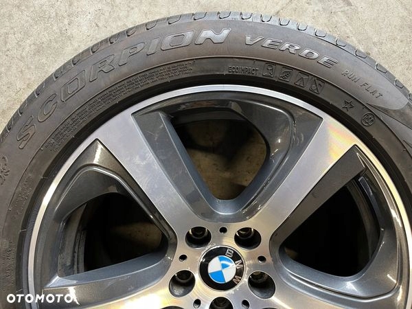 LLANTAS RUEDAS NEUMÁTICOS BMW X5 F15 X6 F16 9J 19