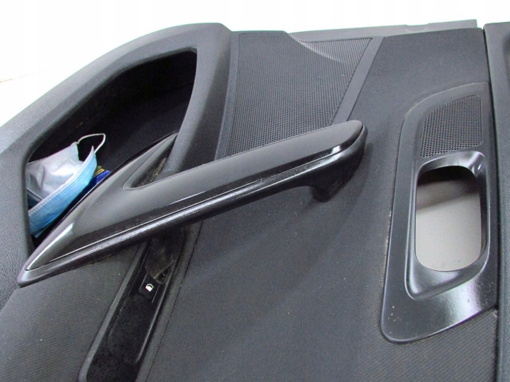 PEUGEOT 508 UNIVERSEL COLLECTEUR PORTES DROIT AVANT 10-14R 98035467ZE