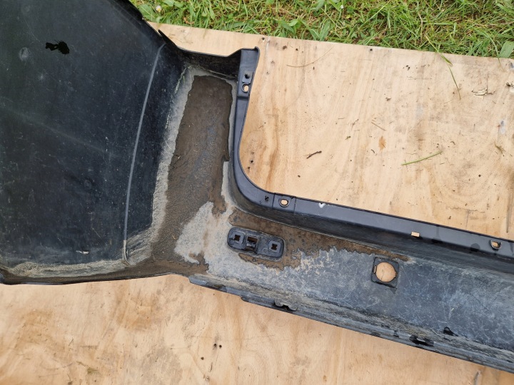 PARE-CHOCS ARRIÈRE FIAT SCUDO II 1497608077