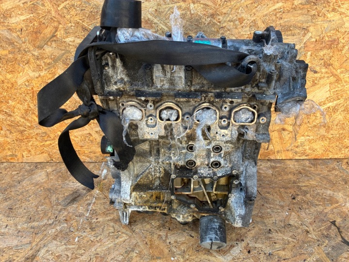 VW SEAT AUDI SKODA 1.4 TSI CZD 123TYS. KILOMÉTRAGE MOTEUR ESSENCE