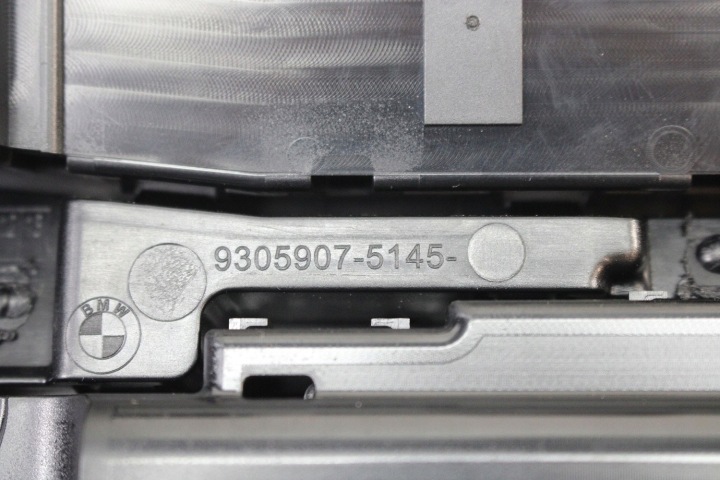BMW 2 PIÈCES F39 PANNEAU CLIMATISATION RADIO 9461405 64119461405 64119471102 64119371460 64
