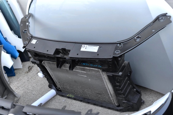 VW VOLKSWAGEN CADDY 2010-2015 PHARE AVANT AVANT GAUCHE ORDINAIRE XÉNON