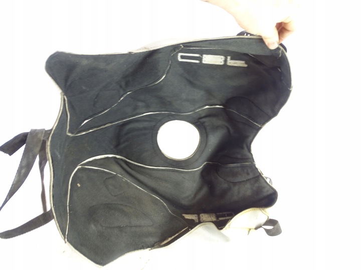 D405 HONDA CBF RADIO F PROTECTION RÉSERVOIR REVÊTEMENT SUR RÉSERVOIR