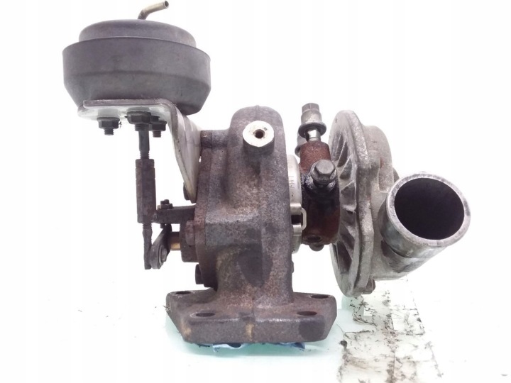 MAZDA 6 2006 TURBINE