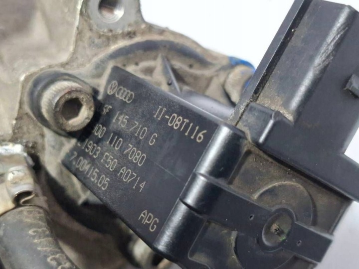 AUDI A3 8P SUPERB 2 PASSAT B7 1.8TFSI CDA TURBINE TURBOCOMPRESSEUR 06J145701J