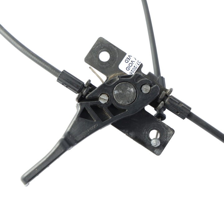 LAND ROVER RANGE ROVER VELAR L560 CÂBLE ZWALNIANIA CAPOTS GX73-16824-AA