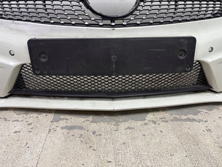 PARE-CHOCS AVANT AVANT MERCEDES A CLASSE W176 AMG