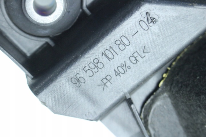 MÉCANISME FREINS MANUEL 9685367580 CITROEN C4 GRAND PICASSO I 0204280109