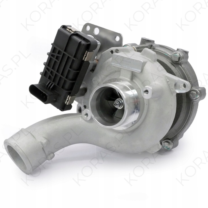 TURBINE VOLKSWAGEN MARINE PUISSANCE 265 KM MOTEUR CEZA