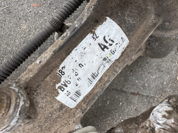 CRÉMAILLÈRE DE DIRECTION EUROPE BV6C-3D070-AG FORD FOCUS MK3 1.6 TDCI 11-15 EUROPE