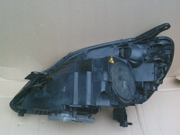 OPEL ZAFIRA B PHARE DROITE XÉNON 0301214282 EUROPE