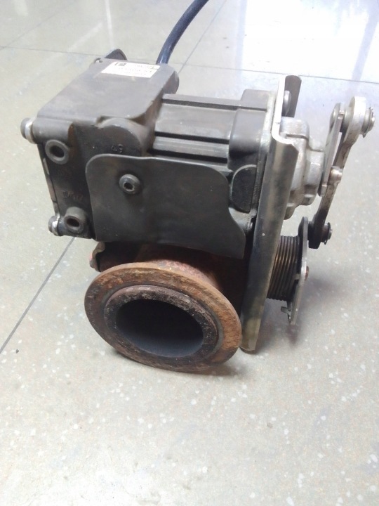 DAF XF 106 CF EURO6 EGR DAF XF 106 CF EURO6 EGR 1952321 2104972 2200141