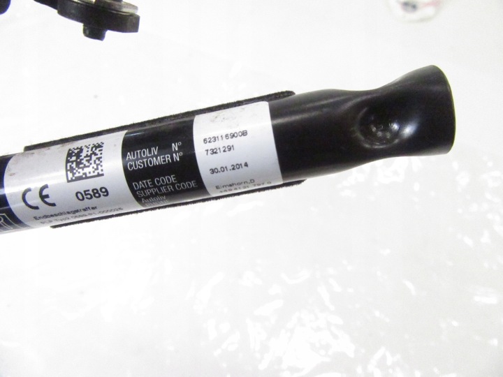 TENDEUR COURROIE GAUCHE AVANT CONDUCTEUR BMW F10 F11 F15 F16 F85 F86 EUROPE