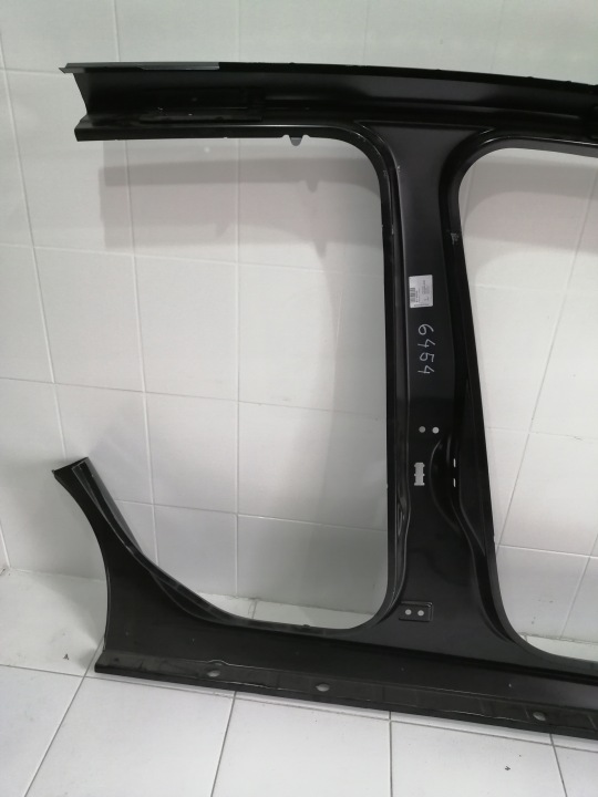 AUDI A1 82G GAUCHE CHÂSSIS GAUCHE SEUIL POTEAU CÔTÉ ORIGINAL