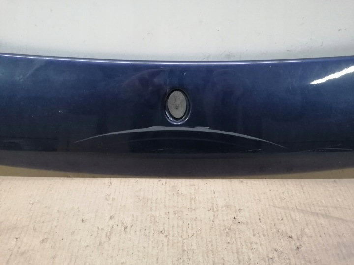 SPOILER SPOILER SPOILER COUVERCLES DE COFFRE VOLVO V40 LIFT 01-04