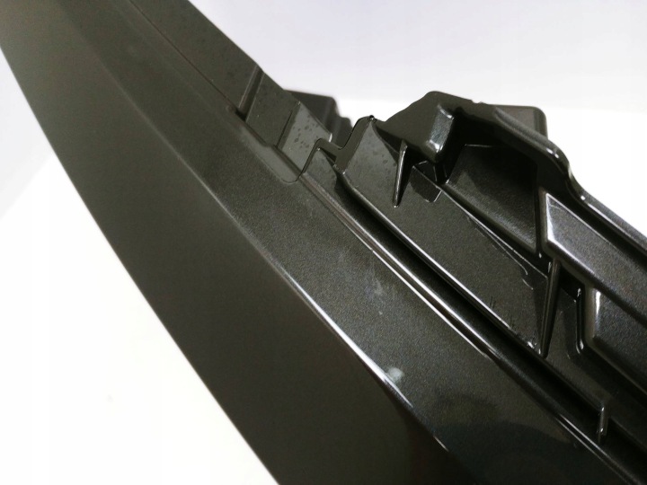 PARE-CHOCS AVANT VW PASSAT B8 LIFT LB7R GRIS 2019R- PHARES ANTIBROUILLARD LED