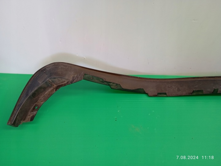 SPOILER PARE-CHOCS AVANT DOUBLURE BAS FORD FIESTA MK7 LIFT C1BB-17B769