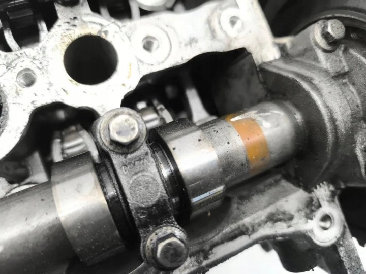 CULASSE MOTEUR LAND ROVER RANGE ROVER SPORT (L320) 4R8Q6090AH 2.72L DIESEL