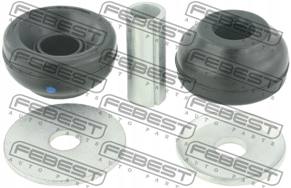 FEBEST HSB-CF3F-KIT KIT MONTAGE AMORTISSEUR
