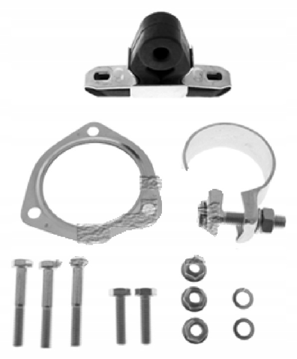 JMJ CATALYSEUR VW T4 1,9TD-2,5TDI