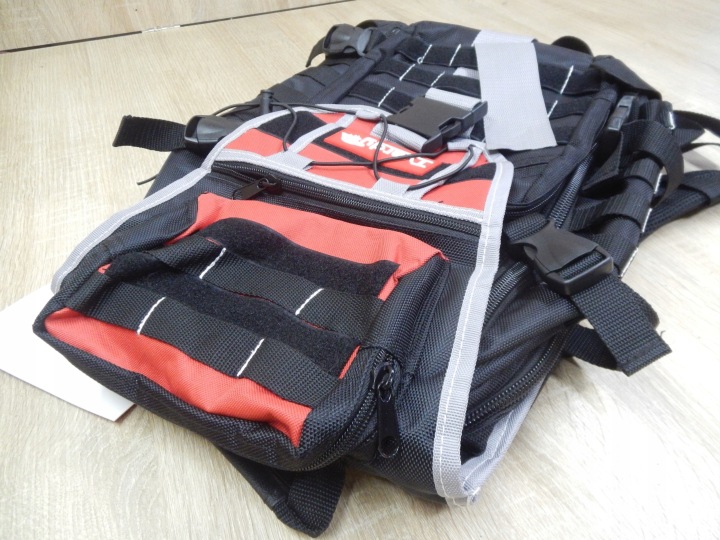 SAC ÉLECTRIQUE SAC À DOS NARZEDZIOWY MONTERSKI PUISSANT