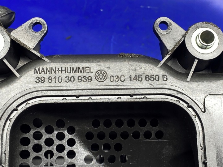 CHÂSSIS COMPRESSEUR VW TIGUAN AUDI SEAT BWK 1.4 TSI 03C145650B