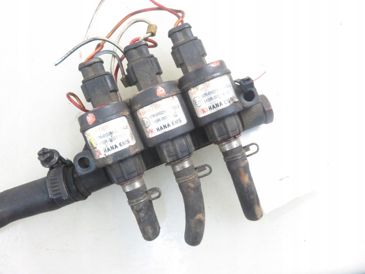 3X INJECTEUR HANA 67R010256 H2002