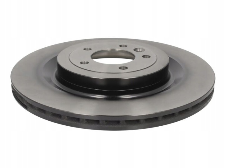 2× TRW DISQUES FREIN ARRIÈRE RANGE ROVER IV (L405)