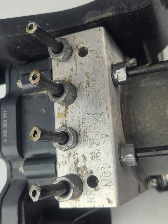 FIAT TIPO 2019 MODULE CONTRÔLEUR ESP 00521577240