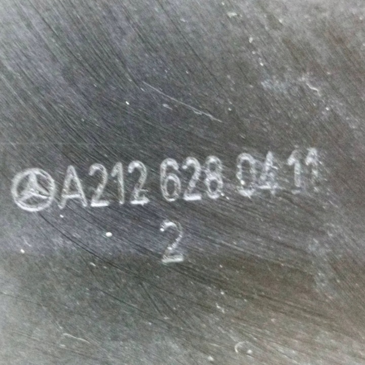 MERCEDES-BENZ CLS C218 X218 AUTRE PIÈCE SUSPENSIONS AVANT A2126280411