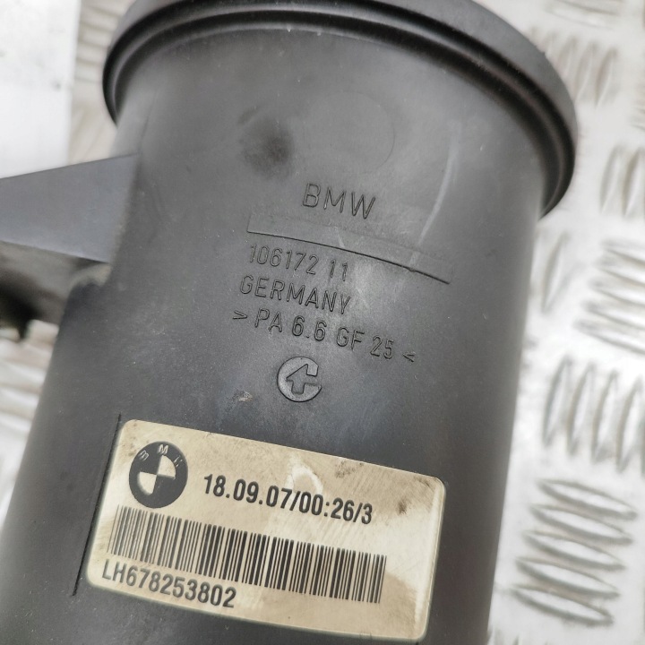 BMW 6 E63 E64 2007 RÉSERVOIR LIQUIDE AMPLIFICATEUR SYSTÈMES DIRECTION