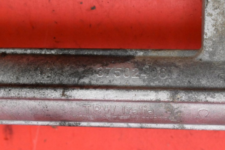 CRÉMAILLÈRE DE DIRECTION EUROPE 37502408 FIAT BRAVO 2 II 1.4 T-JET 150 KM 07-11
