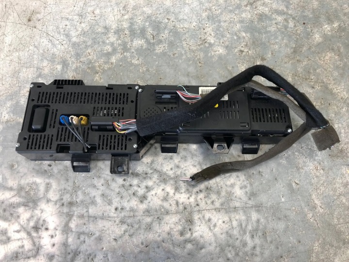 COMPTEUR MONITEUR RENAULT SCENIC III 248104550R