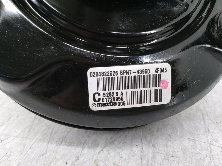 SERVO FREIN MAZDA 3 III BPN7-43950 KF046 0204822526 2.0 16V