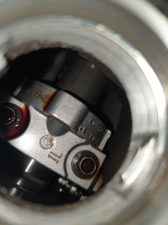 MOTEUR ASTON MARTIN RAPIDE 6.0 V12 AM16 COMPLET ASSEMBLAGE