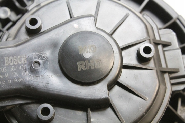 PETIT MOTEUR RÉCHAUFFEURS KIA CEE`D SPORTSWAGON (JD) F00S3B2476 1.6L DIESEL