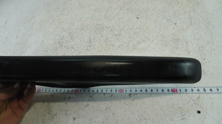 KAWASAKI ZZR 600 PROTECTION COUVERCLE CHAÎNES