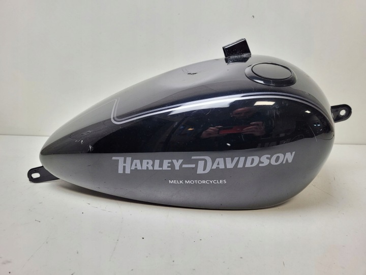 HARLEY DAVIDSON FXFB FAT BOB 18+ RÉSERVOIR CARBURANTS RÉSERVOIR