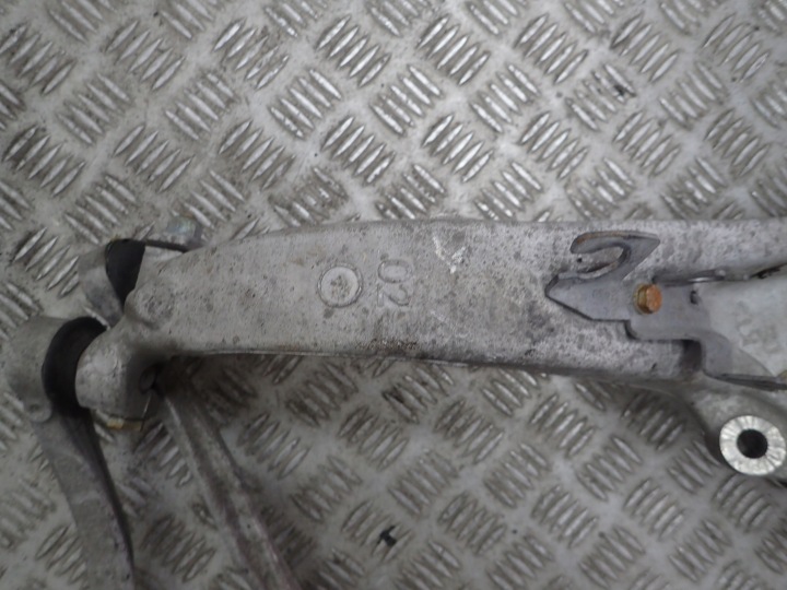AUDI S8 A8 4H D4 SUSPENSION ROTULE DE DIRECTION BRAS DE SUSPENSION AVANT GAUCHE N96