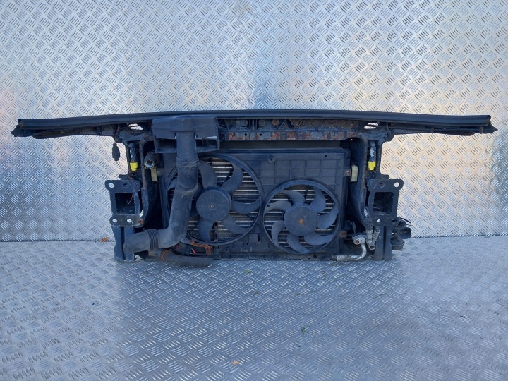 COURROIE RENFORCEMENT AVANT POUTRE RADIATEURS VENTILATEUR AUDI A3 8P 1.6 8V MPI