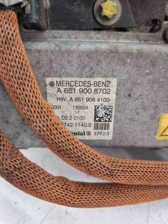 INWENTER MERCEDES-BENZ E (W212) A6519008702 2.2L 2013
