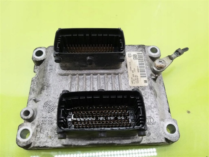 KIT ODPALAJACY DE DÉMARRAGE OPEL ASTRA III H 2004-2013R 1.4 16V 90KM