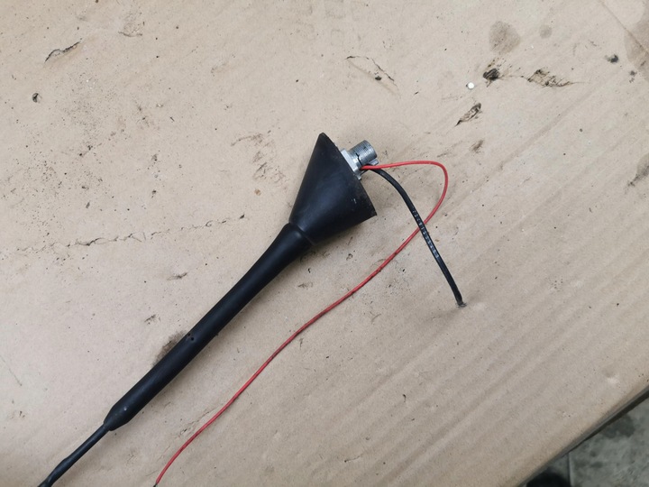 AUDI A3 8L A4 B5 A6 C5 ANTENA FM DE TECHO 