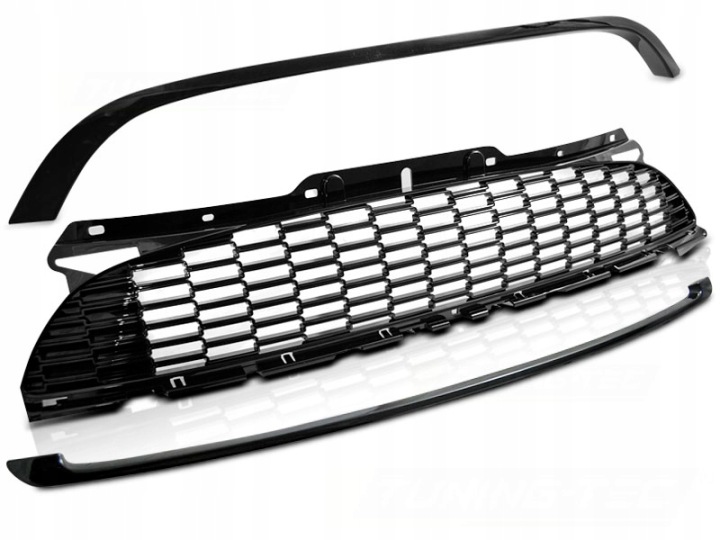 GRILLE MINI COOPER 10-14 R56/57/55 JCW STYLE
