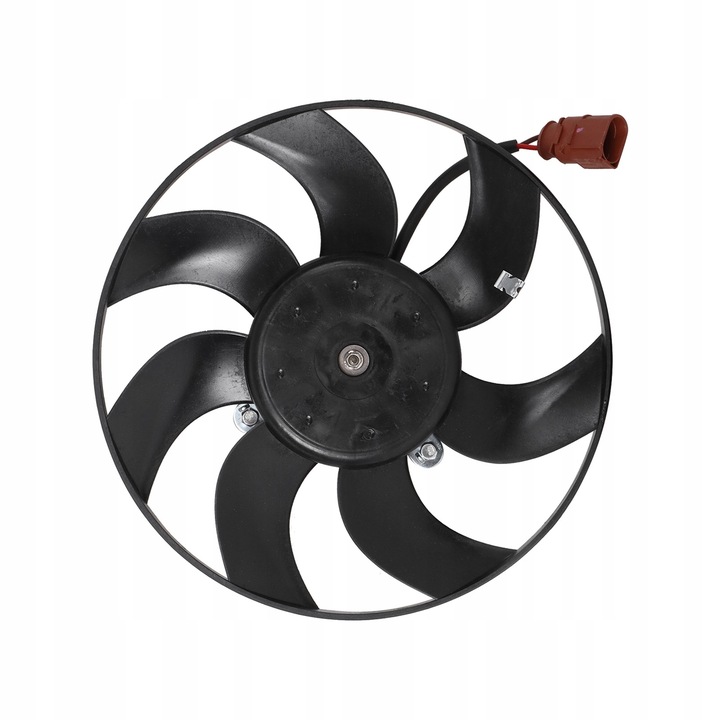 VENTILADOR DEL RADIADOR DEL MOTOR COCHE 