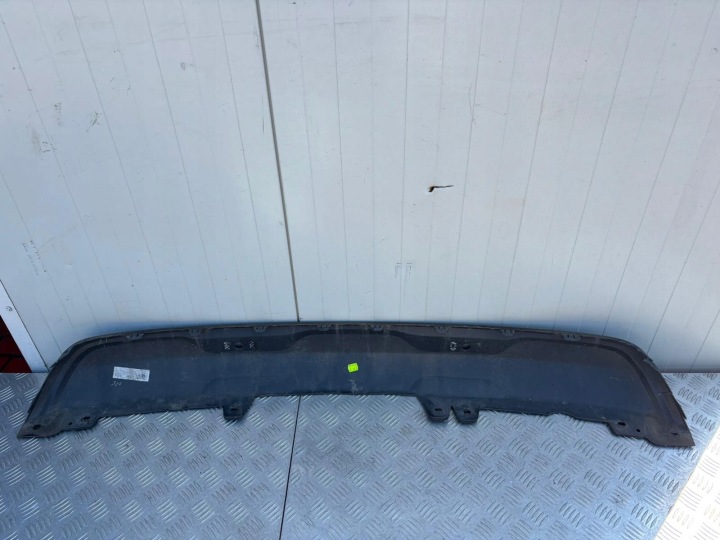 RENAULT CAPTUR II DOUBLURE PARE-CHOCS ARRIÈRE SPOILER 850707814R