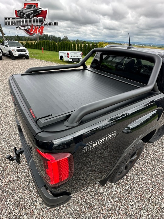 STORE CARROSSERIE VOLKSWAGEN AMAROK23+ PANAMERICANA SE+MAN AVEC OSWIETLENIEM LED