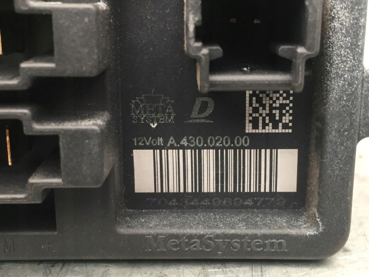 RÉSISTANCE VENTILATEURS CONDUIT D'AIR RÉSISTANCE FIAT TIPO 2 2017 A43002000