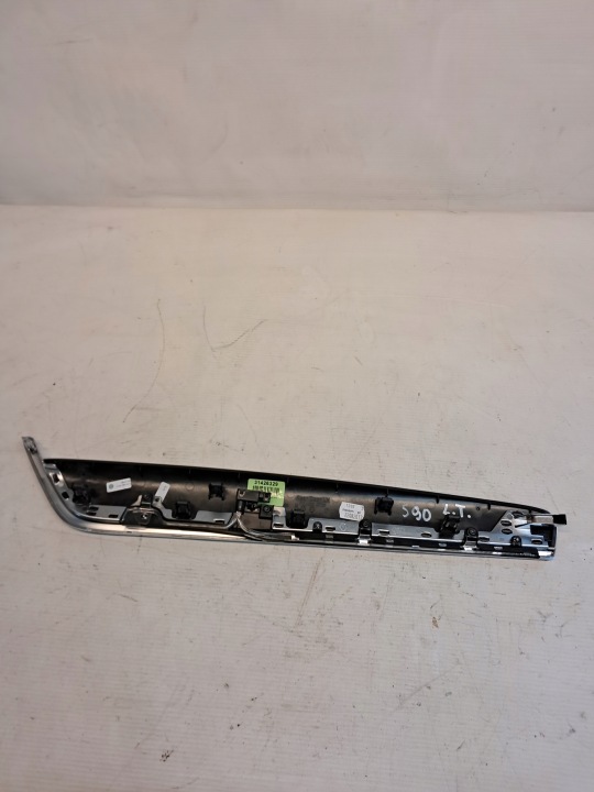 MOULURE DÉCOR PORTES GAUCHE ARRIÈRE VOLVO S90 II 31426329